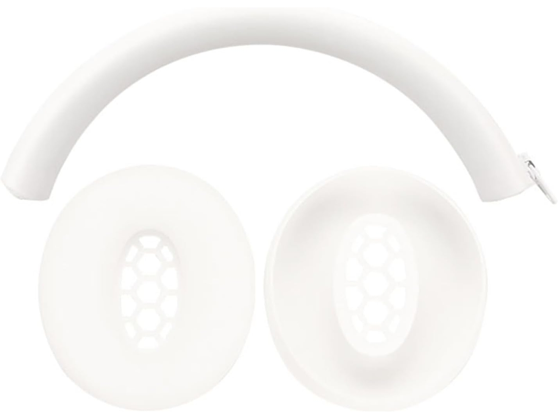 1. 1 Par De Almohadillas De Repuesto Hd450bt Para Auriculares De Juegos, Con Cancelación De Ruido,
