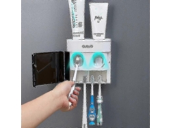 Exprimidor Automático Dispensador De Pasta De Dientes Rosewell