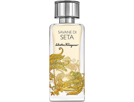 Perfume SALVATORE FERRAGAMO Savane Di Seta Eau de Parfum (100 ml)
