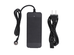 Cargador De Batería Para Patinete Eléctrico 41v 2a Puerto Magnético Carga Rápida Smart Para Xiaomi M4 M4pro Plug Ee.uu.