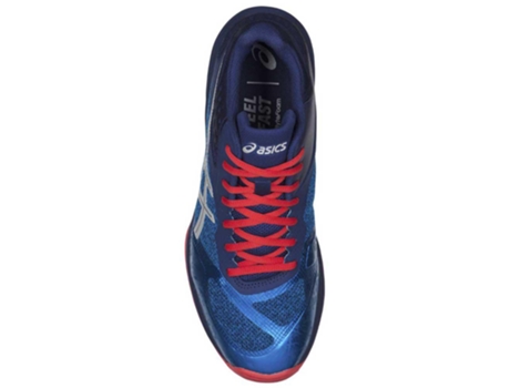 Zapatillas ASICS Sintético Hombre (47 - Azul)