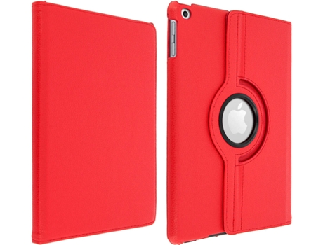 Funda Tablet iPad 9.7 2018 AVIZAR Rojo
