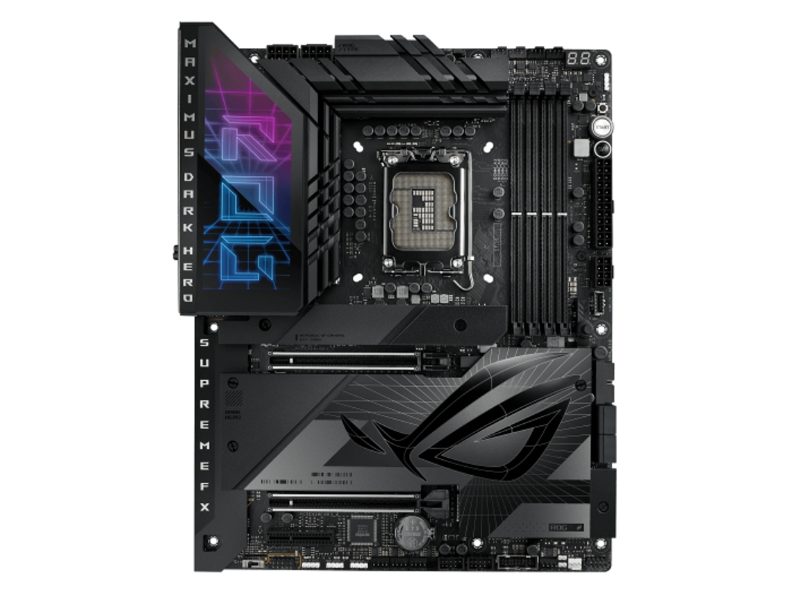 Motherboards Mb ASUS Rog Maximus Z790 Dark Hero Sk Lga1700 4Ddr5 Hdmi Atx