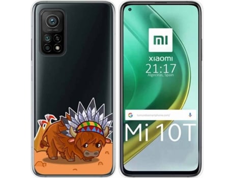 Carcasa Xiaomi Mi 10T / Mi 10T Pro TUMUNDOSMARTPHONE Bufalo Multicolor