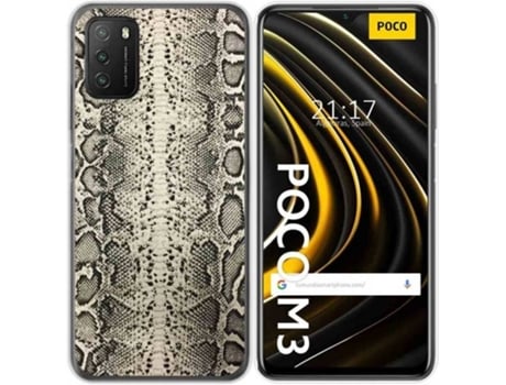 Carcasa Xiaomi Redmi 9T TUMUNDOSMARTPHONE Animal 01 Multicolor