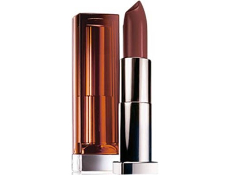 Labial MAYBELLINE Color Sensational 755 Toasted Brown