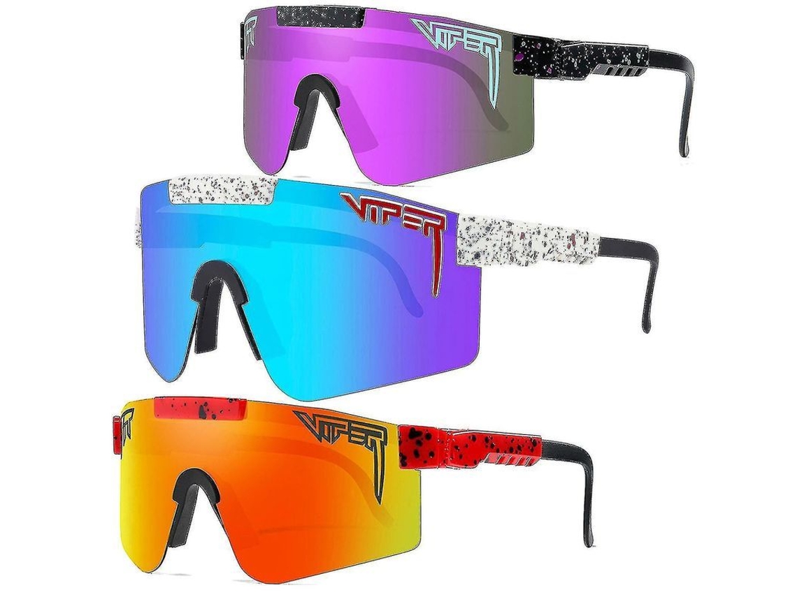 2026-gafas De Sol Polarizadas Pit Viper Serie C Uv400 Unisex De Alta Calidad Para Deportes Al Aire Libre