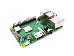Mini PC RASPBERRY PI 3 Modelo B+ (ARM Cortex A53 - 1 GB RAM - Videocore IV)