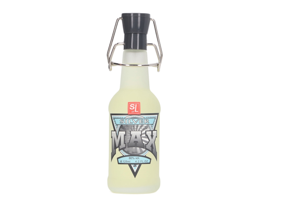 Perfume Floral Frutal De Larga Duración Para Hombre, 125 Ml.