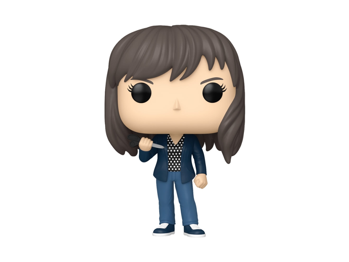 Figura Funko Parks & Recreations: 15º aniversario April Ludgate Pop! Vinyl PARKS AND RECREATION