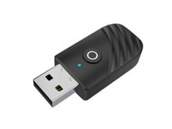 Transmisor y receptor USB Bluetooth 5.0 3 en 1 Rosewell para PC y TV