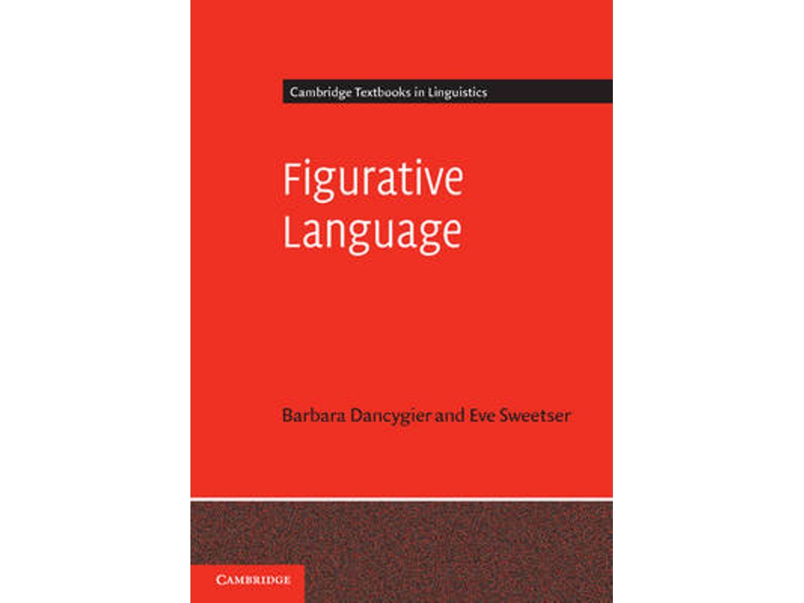 Libro Figurative Language (Inglés)