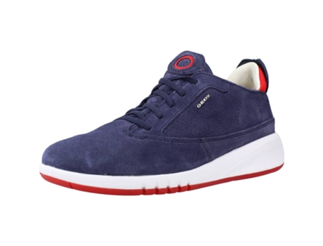 Zapatos de Mujer GEOX Aerantis Tecido Azul (39)