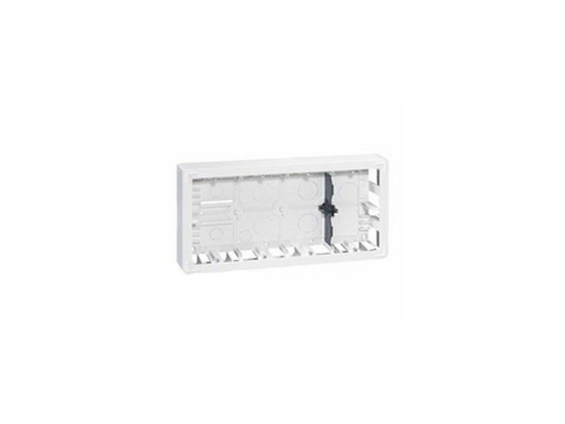 Caja De Superficie Para 2x10 Módulos Legrand 80278