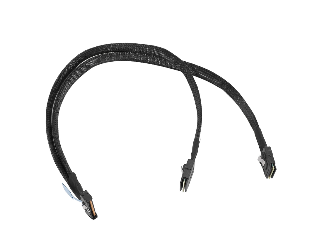 Cable Adaptador De Transmisión De Datos De Alta Velocidad Mcio 8i A 2xsff-8087 Pcie 5.0 32 Gt/s De 50 Cm Para Servidores De Centros De Datos
