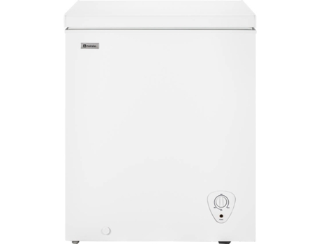 Congelador Horizontal MEIRELES MFA 150 W (Estático - 72.6 cm - 145 L - Blanco)