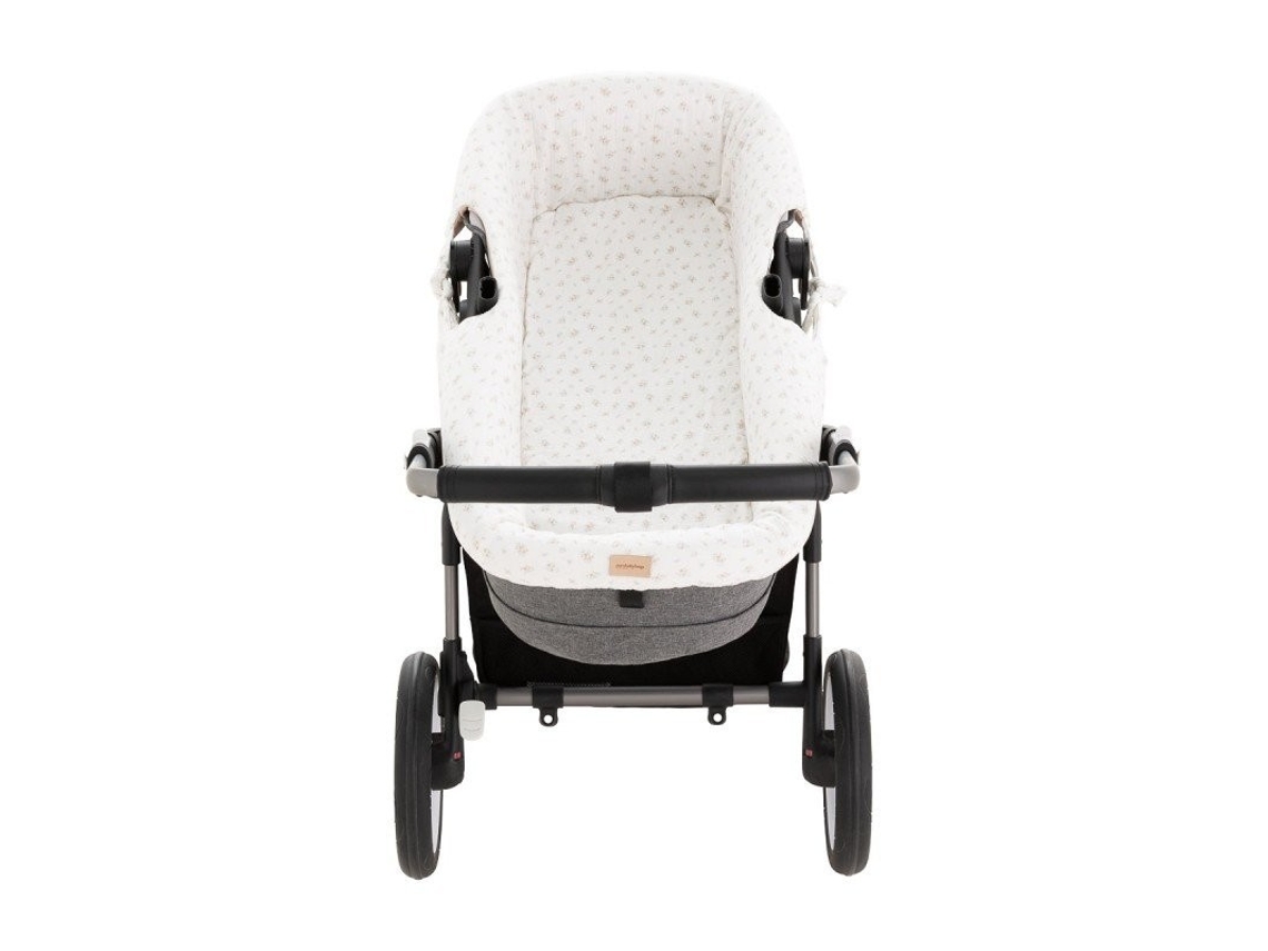 Nora Baby Funda Para Capazo Bebe Mini Pio
