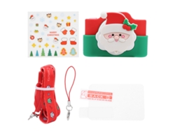 2026-cámara Digital Infantil Hd Dual Wifi Regalo Navideño Niños Cámara De Vídeo Niños Juguete Cámara Infantil
