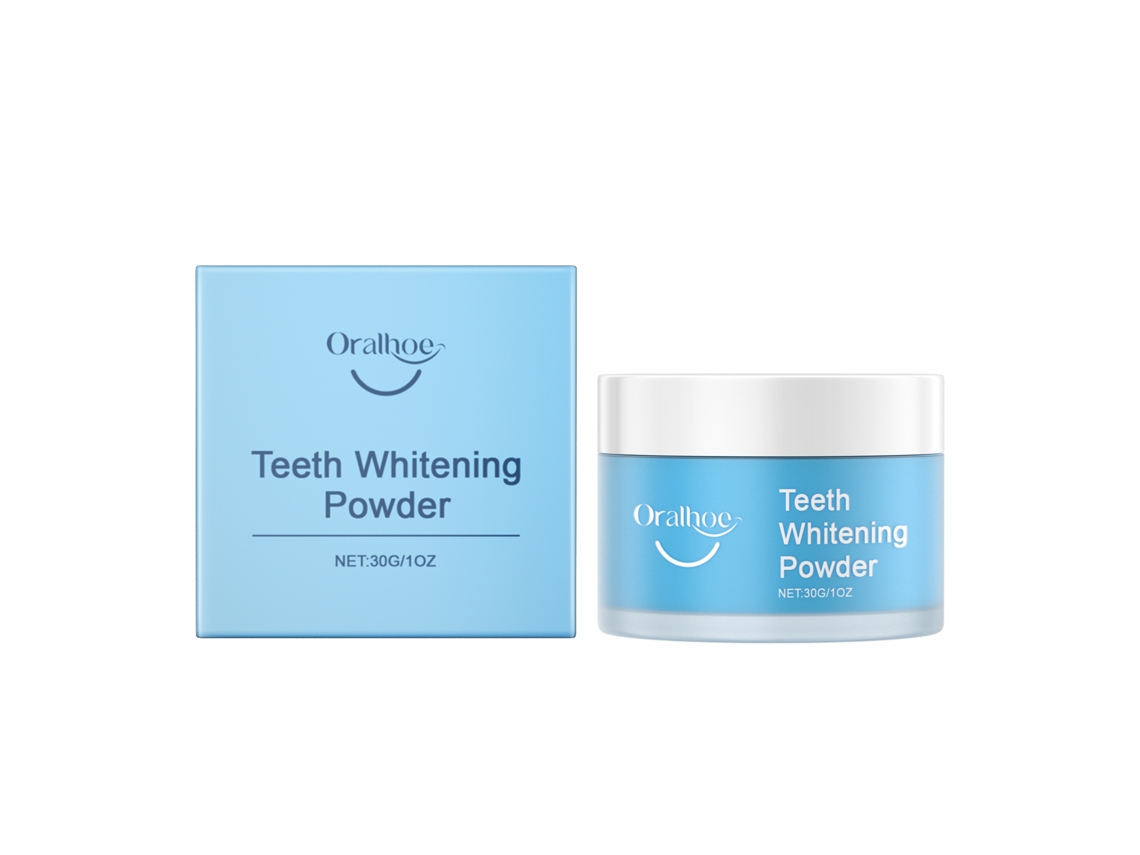 Crema blanqueadora dental para eliminar eficazmente las manchas.