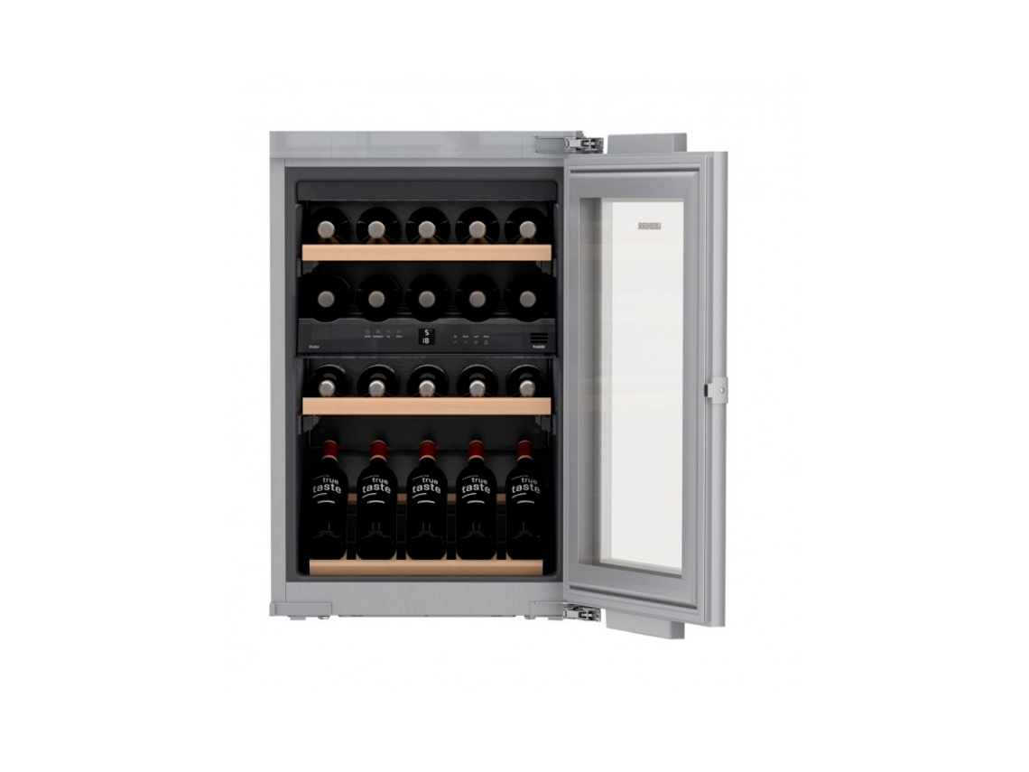 Vinoteca Integrable LIEBHERR EWTDF-1653-21 001 (30 Botellas - Inox)