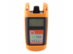Medidor De Potencia Óptica Kpm-25m-c -50~+26dbm Con 7 Longitudes De Onda Y Pantalla Lcd Retroiluminada