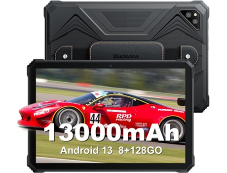 Tablet PC 4G BLACKVIEW Active 6 16GB 128GB 10.1” Negro