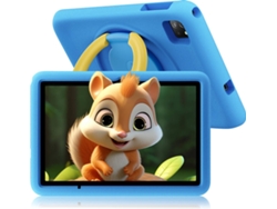 Tablet BLACKVIEW Tab A6 Kids 10.1'' - 12 GB - 128 GB - Azul