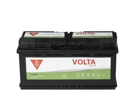 Batería para Coche VOLTA BATERIAS AGM 105Ah - 950A