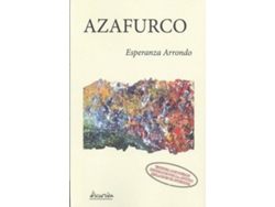 Libro Azafurco de Esperanza Arrondo (Español)