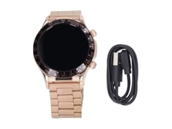 Smart Watch Pantalla Ips De 1.32 Pulgadas Monitor De Actividad Fitness Bluetooth