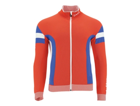 Abrigo Polar para Hombre UYN Nation Norway Multicolor para Esquí (L)