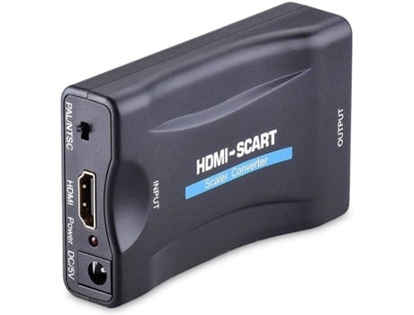 Adaptador INF TCI-HTSC (HDMI, Scart)