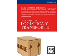 Libro Dicc. Logística Y Transporte de Larrodé, Emilio (Castellano)