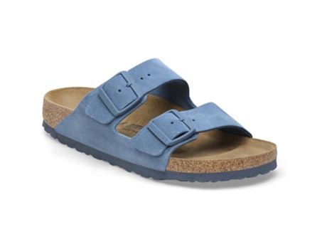 Sandalias de Mujer BIRKENSTOCK Arizona Azul (37)
