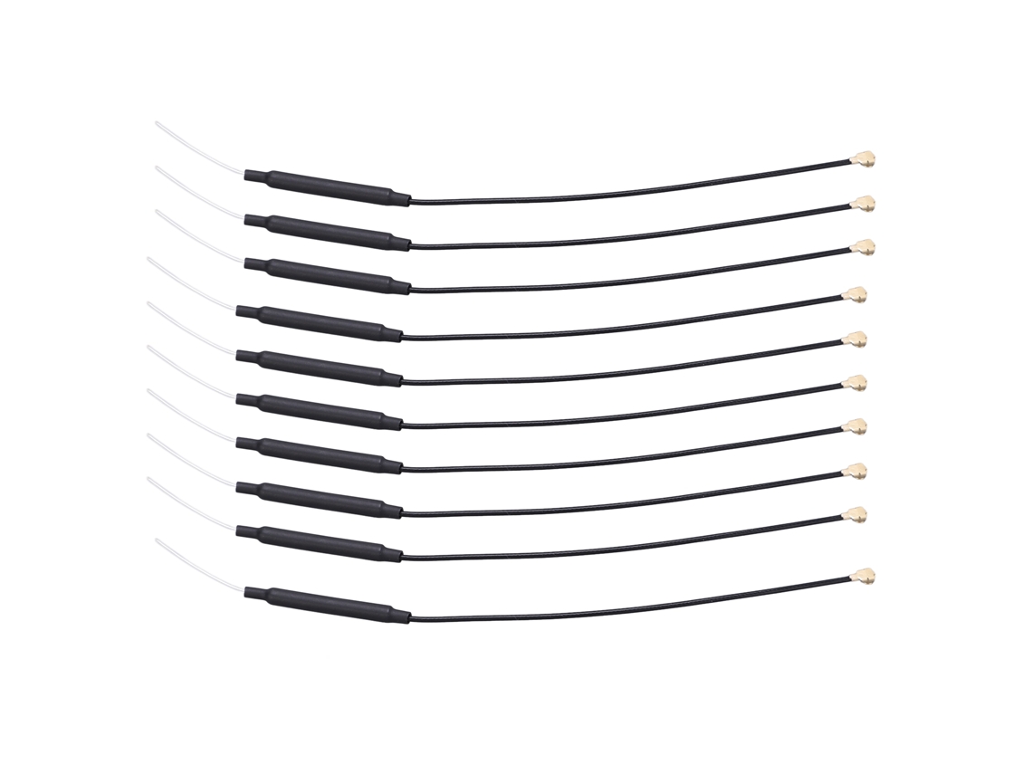 10pcs Antena Wifi 2.4g Omnidireccional Tubo De Cobre 3dbi Para Drone Nz2.4gtg002