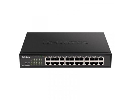D-LINK DGS-1100-24PV2/E Switch 12xGb PoE 12xGb