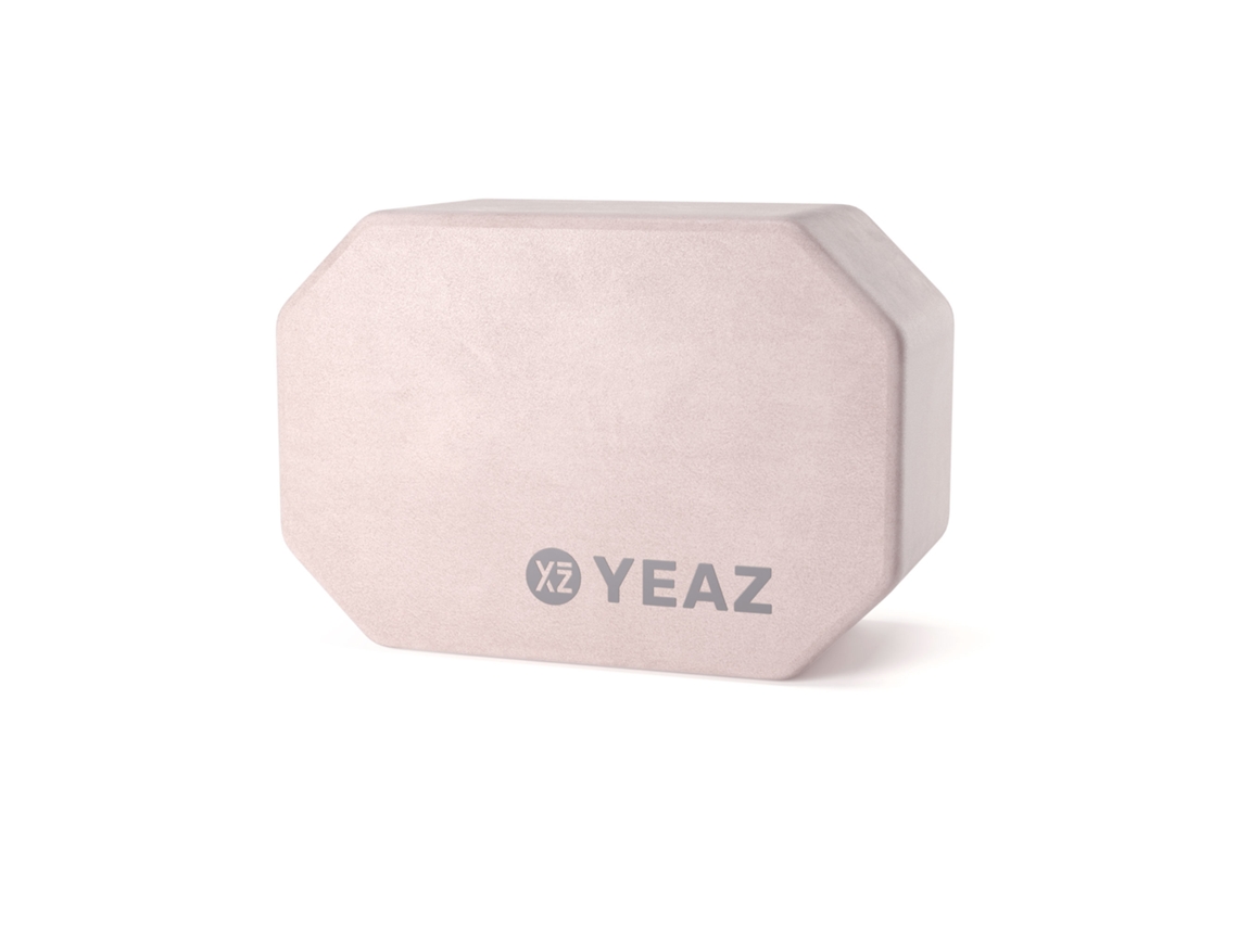 Bloc de Yoga YEAZ Spirit (22,5x15x10 cm)