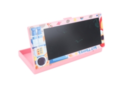 Estuche Para Lápices Con Pantalla Lcd De Escritura De 7 Pulgadas, Bloqueo De Pantalla, Gran Capacidad, Resistente A Caídas.
