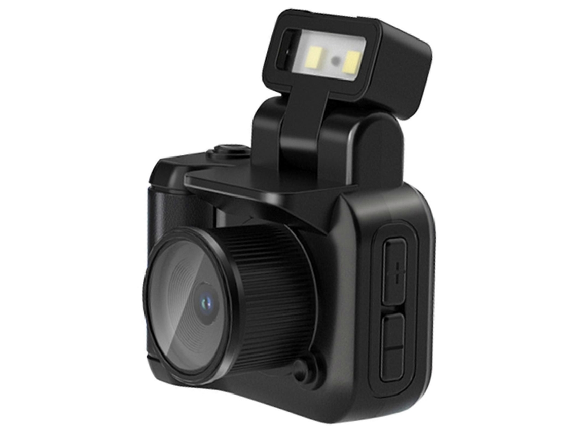 Minicámara de pulgar, compacta, para vlogs, ideal para niños en viajes y vacaciones. ELECTVAULT1