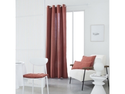 Cortina MEVAK LIVING Rojo (Algodón - 140x240 cm)