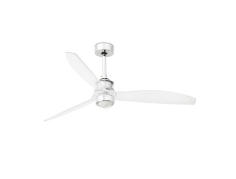 Fan Fã com Luz Faro