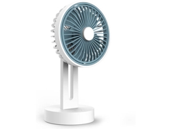 Ventilador Portátil ODWALK P1 USB (3 velocidades - 4 W)