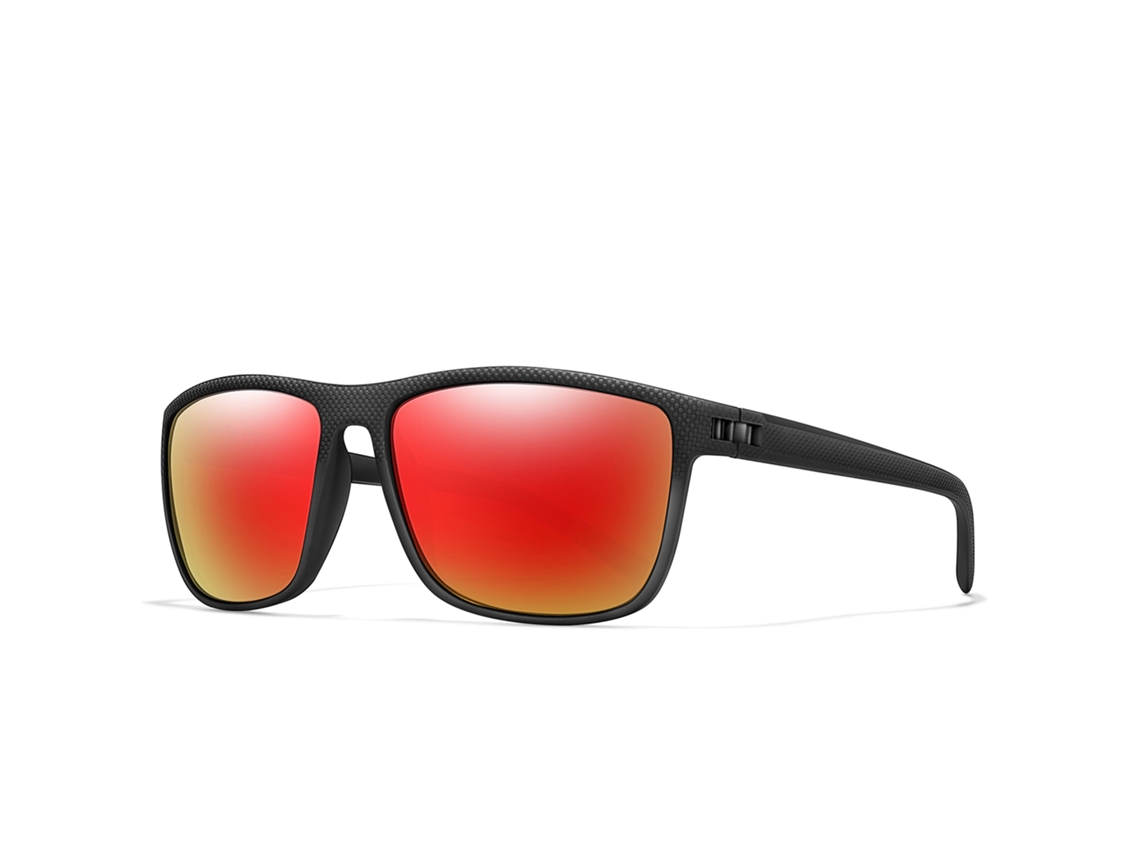Gafas de ciclismo polarizadas unisex clásicas con protección solar UV400 MDUG (Estilo 3)