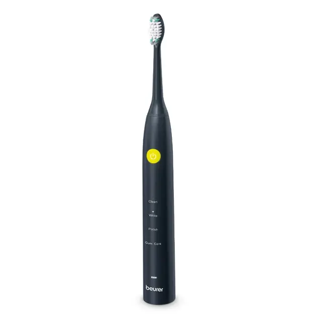 Cepillo de dientes eléctrico BEURER SC 30 Jet Black (1 Unidad)