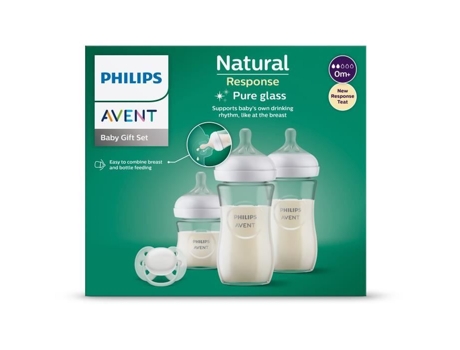 Biberon Kit New Born Natural 3.0 SCD878/11