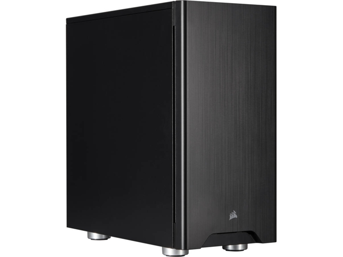 Caja PC CORSAIR 275Q (ATX Mid Tower - Negro)