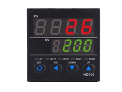 Controlador de temperatura digital inteligente