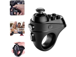 Anillo Joystick Inalámbrico Para Control Remoto De Realidad Virtual, Compatible Con Pc, Android, Ios Y Bluetooth 4.0 Xep.