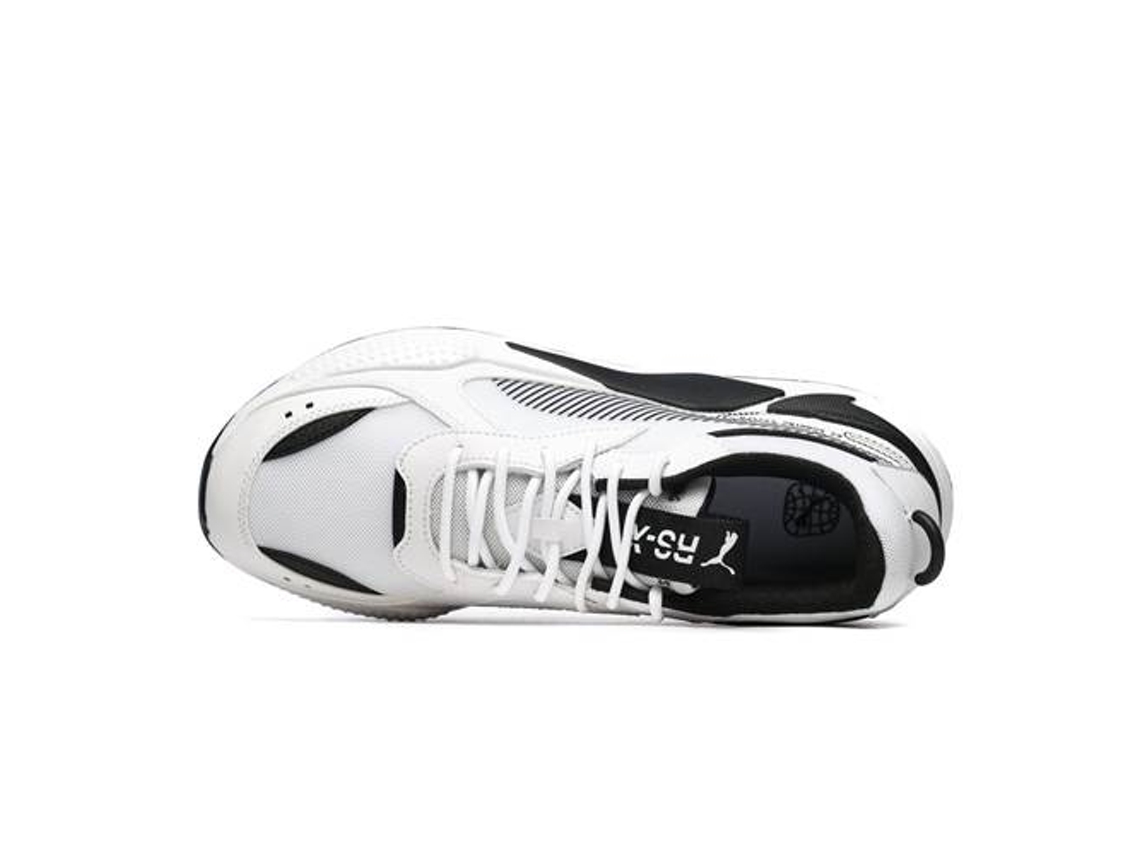 Puma rsx top blanco