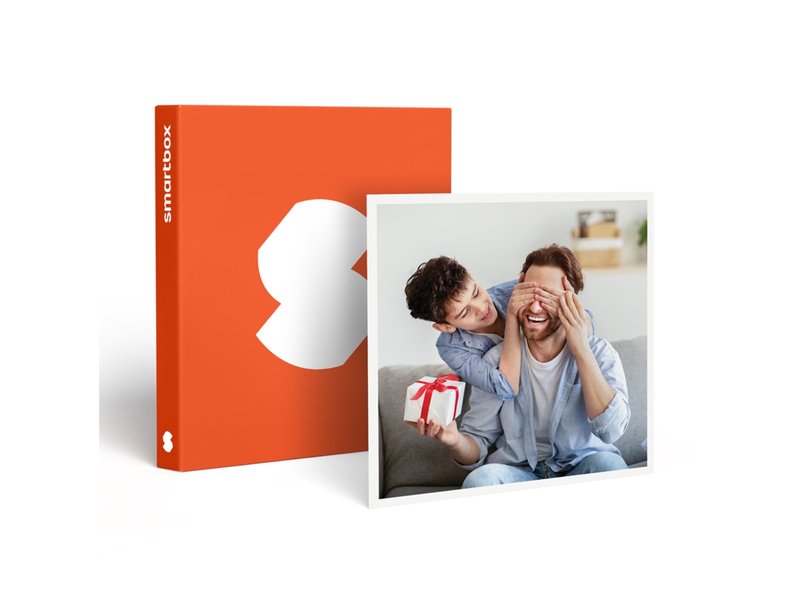 Caja Regalo Smartbox Tarjeta Regalo Día Del Padre - 150